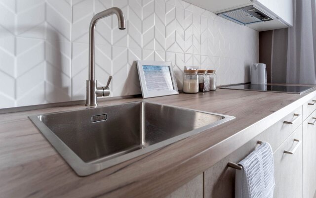 Apart-Deluxe Legendy Morya Apartments
