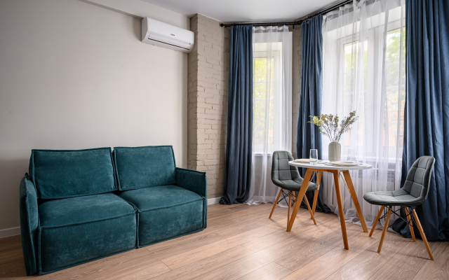 Let Your Flat Studio Apartment