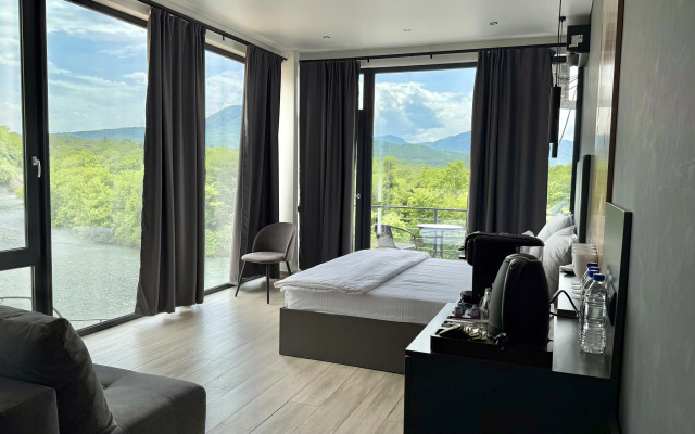Rechnoy Berendey Guest house
