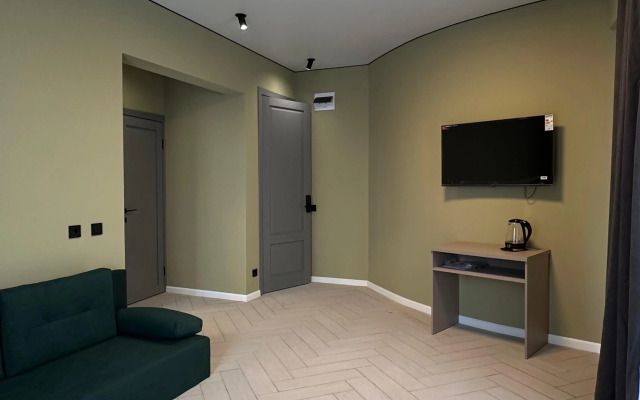 Hotel Aurora Inn Gagra