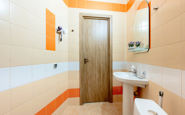 Апартаменты на проспекте Авиаторов Балтики, 9к3