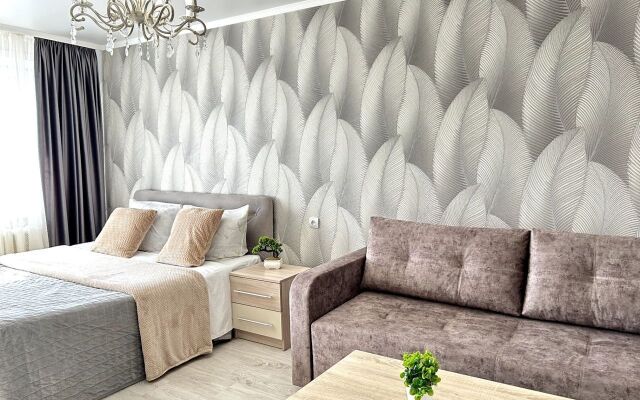 Na Ulitse Botvina 10b Flat