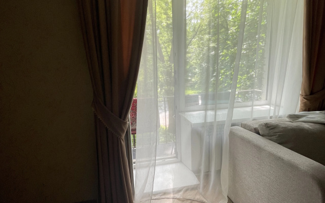 Квартира Уютная 2хкомнатная квартира на Кадетском бульваре