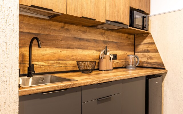 Floris Nevsky Family Apartments