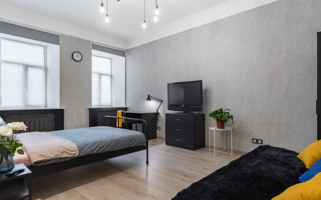 Апартаменты на Поварском