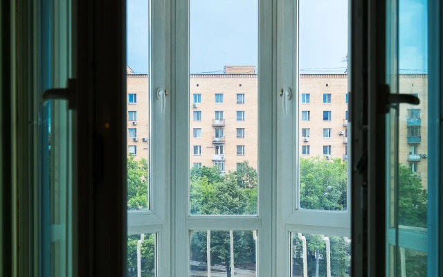 Квартира на Смоленской Улице 10