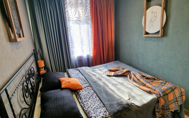 Uyutnaya Dvushka V Dvukh Minut Ot Zhd Vokzala Flat