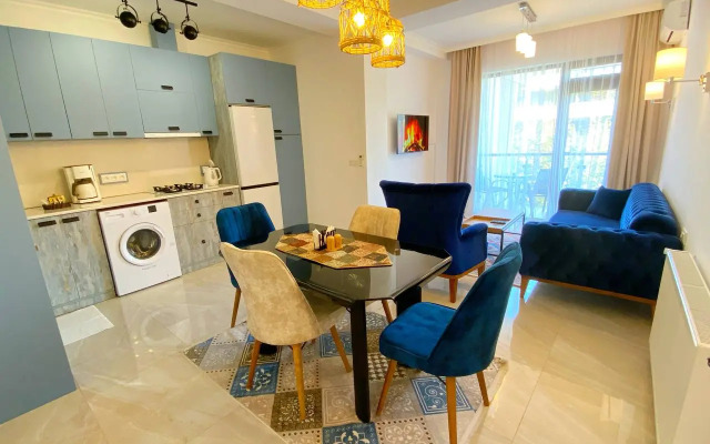 City Heart Luxury Apartment, Apartments