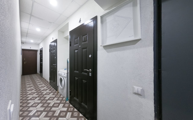 Apart Unit on Chelyuskintsev 64A Apartments