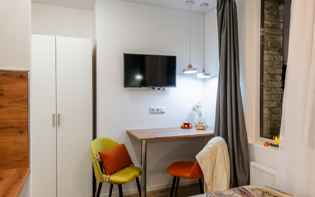 Апартаменты 8-я Магистральная