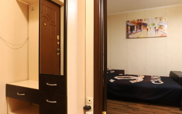 Квартира на Кленовом бульваре