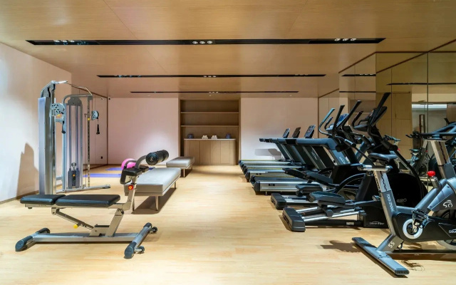 Hangzhou Wulin Public Square Wanda Yue Hotel – Sports – Hangzhou
