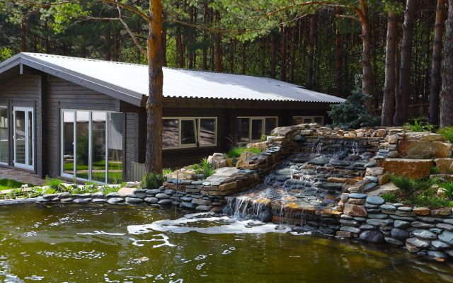 Recreation camp Apart-Park Shaleiri