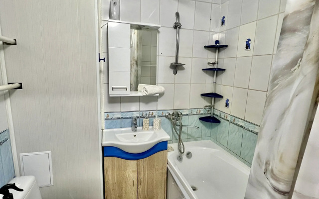 Uytnaya chistaya Flat