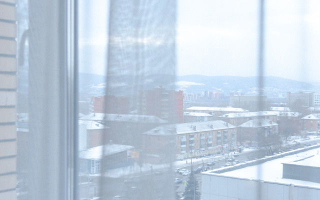 Апартаменты Золотое Сечение