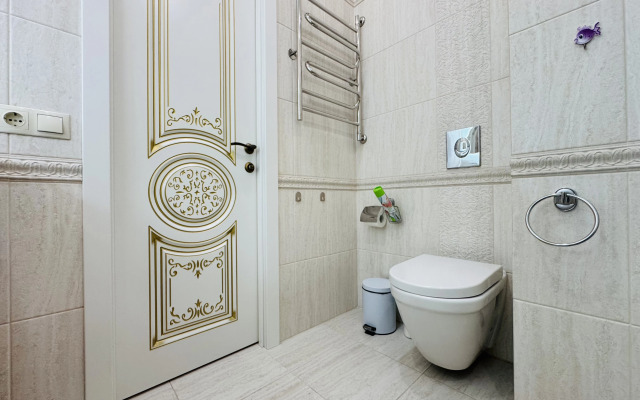 Квартира с Выходом на Террасу Вид на Море Парк