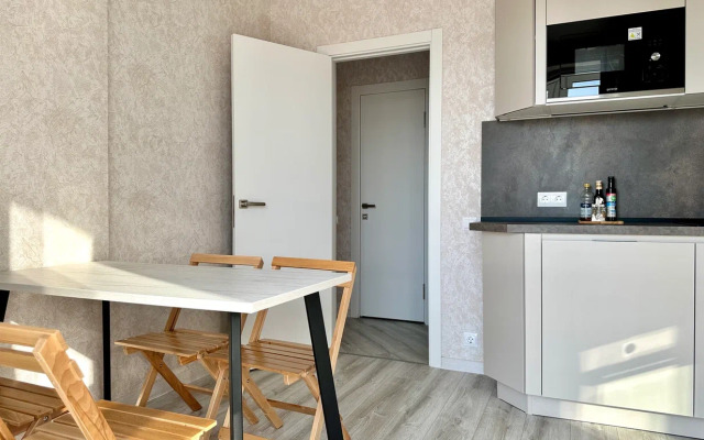 V Zhk Avanta Na Vysokom Beregu Flat