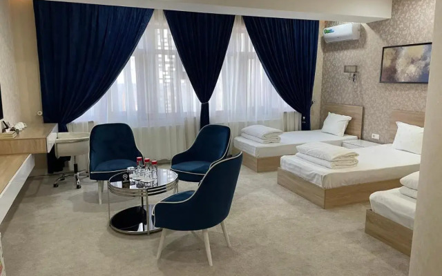 Ohu Palace Hotel & Restaurant