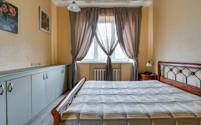 Комфортная квартира рядом с Арбатом