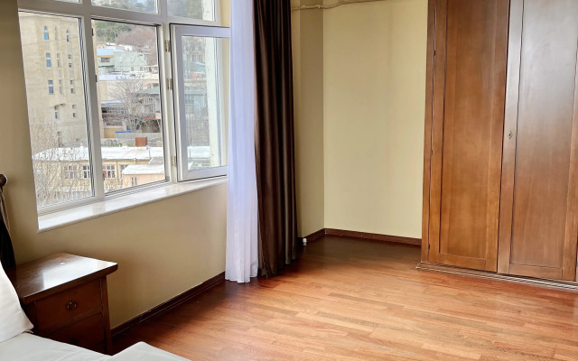Sea View Central Apartments