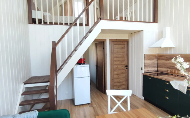 Derevyanny Dom Praskovyya Chalet