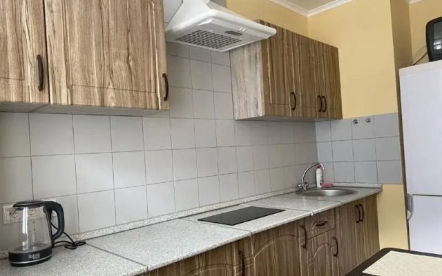 Квартира Apartaments Germana Titova 2k2