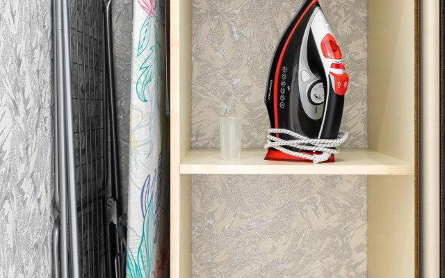 Апартаменты на 17 этаже в светлых тонах с видом на ЖК Тургенев , ФМР, Smart TV, комфорт и стиль by Depart Apart