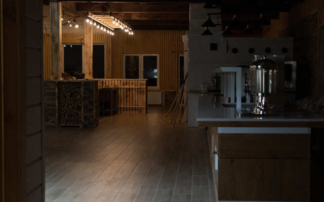 Отель Загородный клуб Любытино Хутор