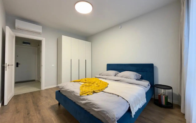 Квартира Евродвушка