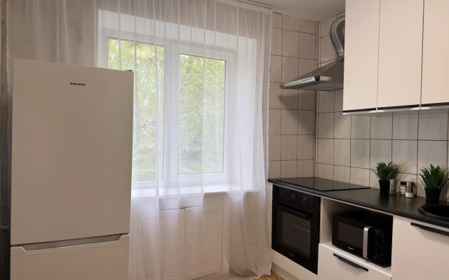V samom Serdtse Kyonigsberga Flat