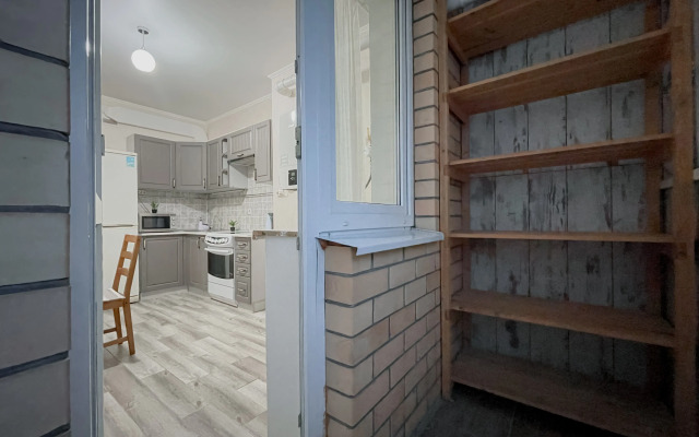 Green FOX Na Ulice Savushkina 6E Apartments