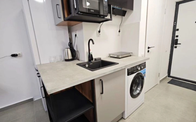 Апартаменты 13к1 на Улице Наркомвод 31