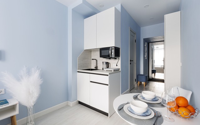 Апартаменты Ярцевская 3-3