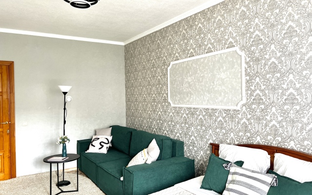 Green Apartments