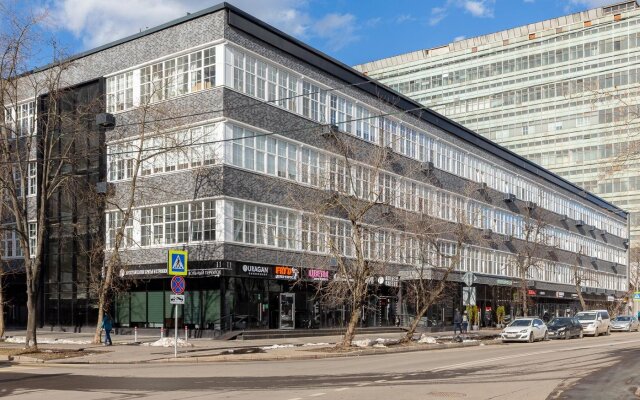 Smart Host (smart Khost) Na Pereulke 2-J Volny Apartments