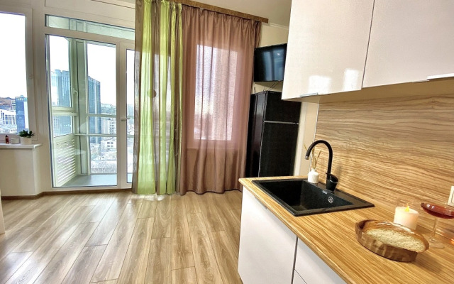 Апартаменты Pashk Inn на Горького 69/1 1