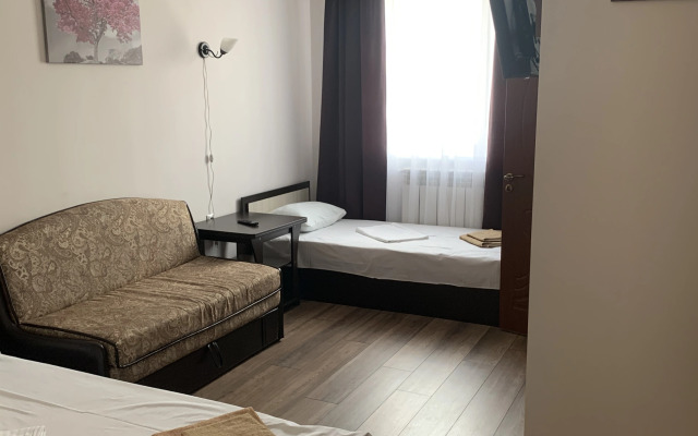 Отель Тихий дом