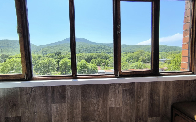 Квартира в городе у моря