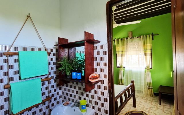 Frangipani House Zanzibar Nungwi Villa