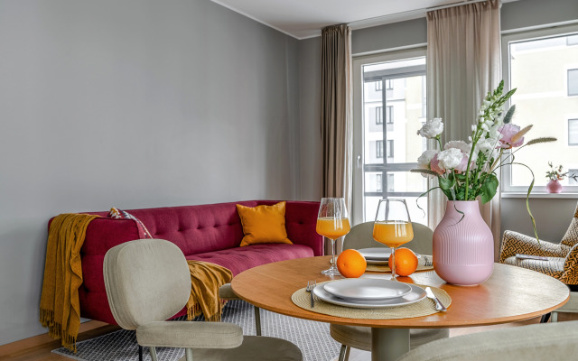 Квартира на Петроградской