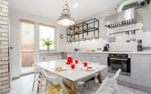 Квартира Лофт