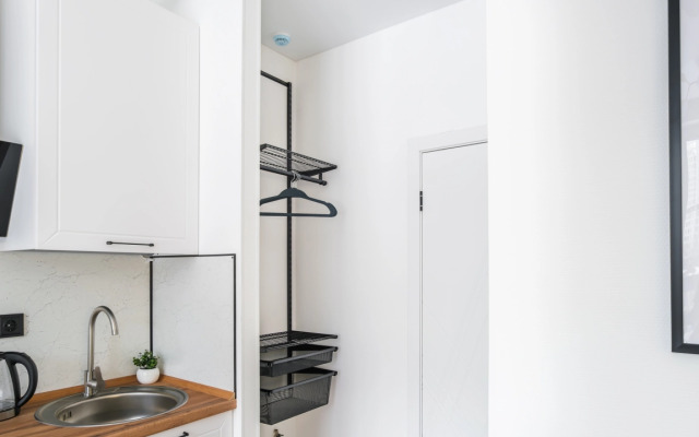 Апартаменты Stepanenkov на Амундсена 5 (4Б)