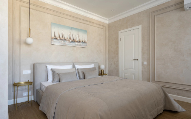 Апартаменты LetYourFlat Adelson