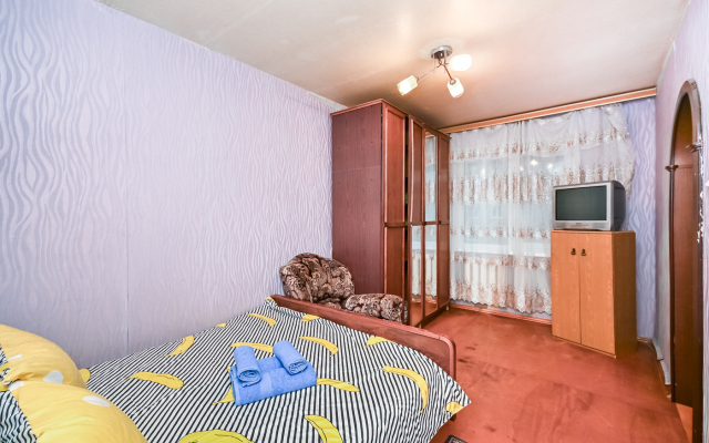 Апартаменты на улице Дружбы 1А