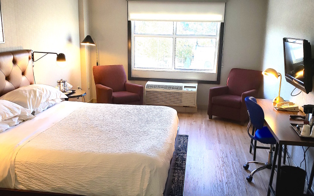 Wyndham Providence Airport Hotel