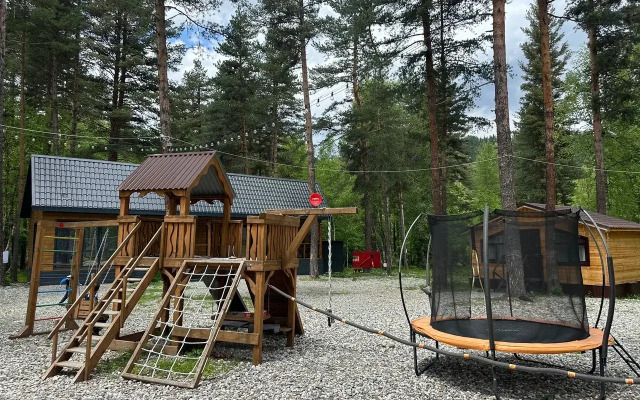 База отдыха Аксакал