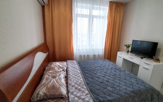 Odnokomnatnaya Kvartira Serdtse Sibiri 132 Flat