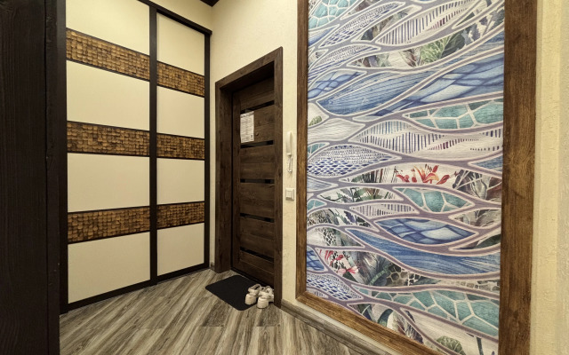 Квартира Жк Посейдон 182 Мамайка Видовая Однокомнатная (TrustControl)