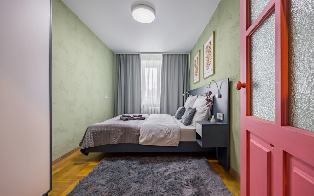 Svetlaya Prostornaya 3-K Kvartira Apartments