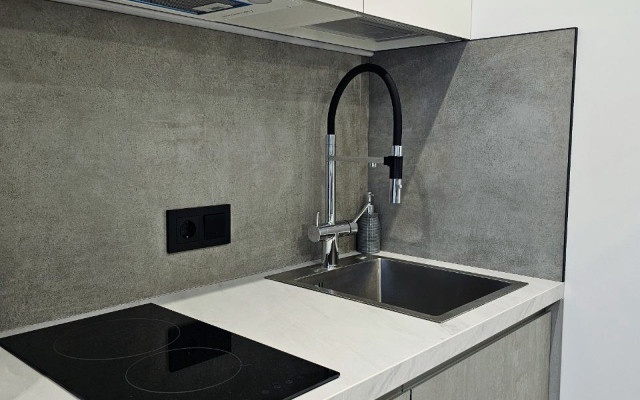 Smartapart Rassvet Apartments